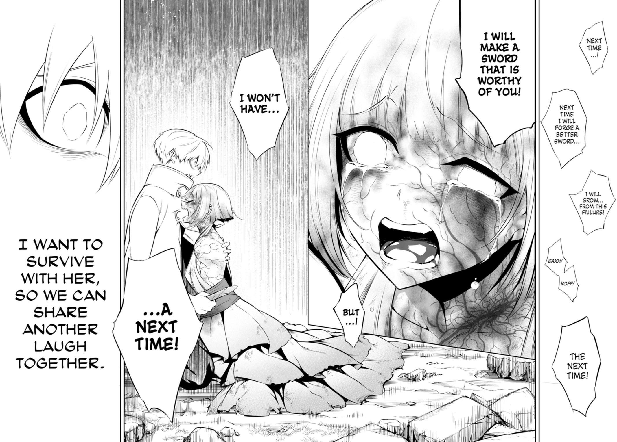 Ragna Crimson Chap 47 - Next Chap 48
