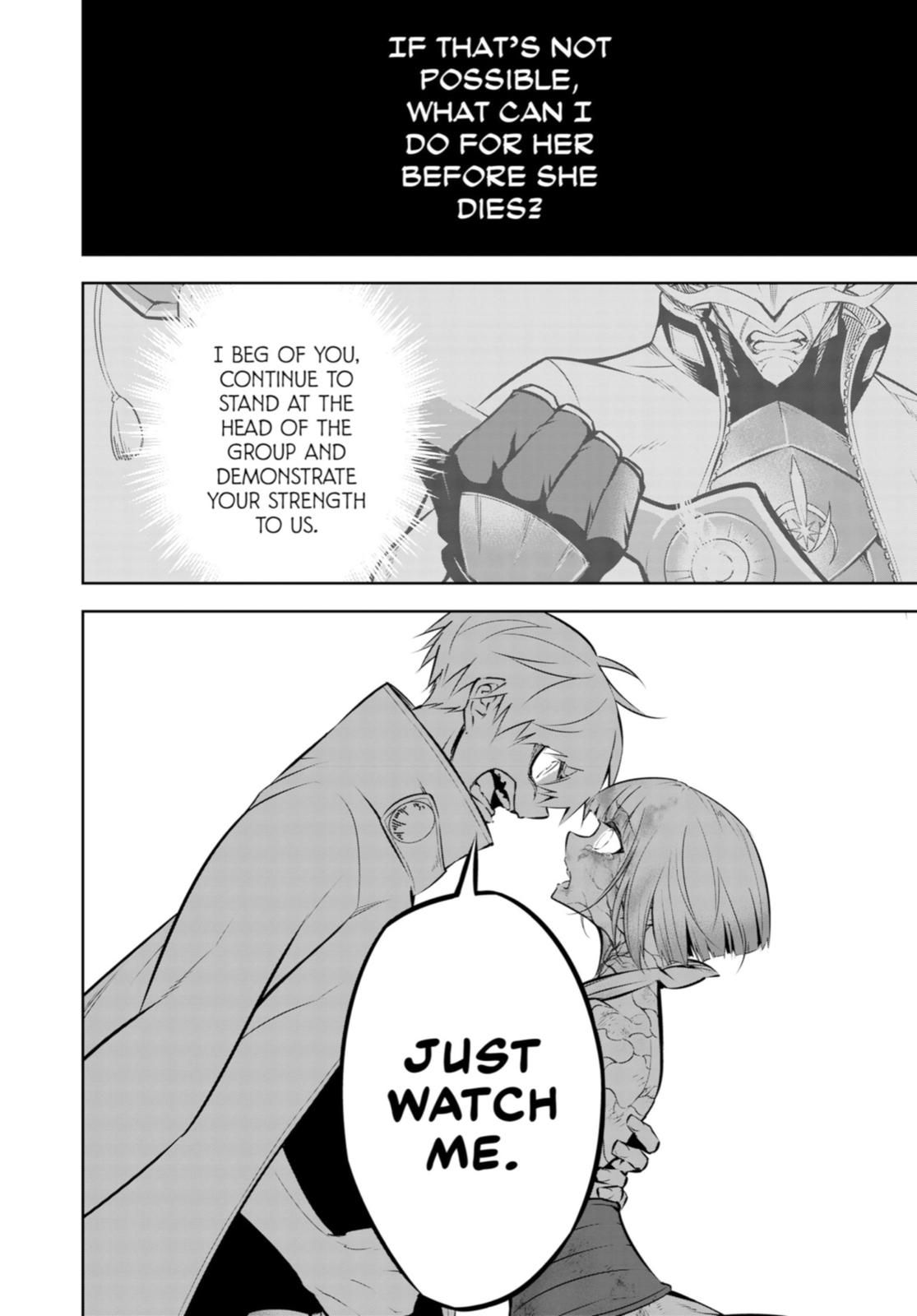 Ragna Crimson Chap 47 - Next Chap 48