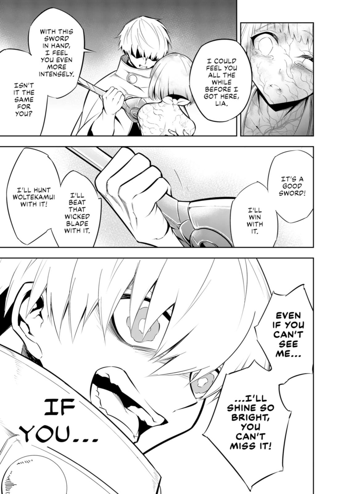 Ragna Crimson Chap 47 - Next Chap 48