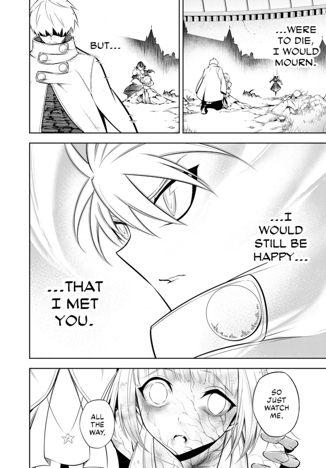 Ragna Crimson Chap 47 - Next Chap 48