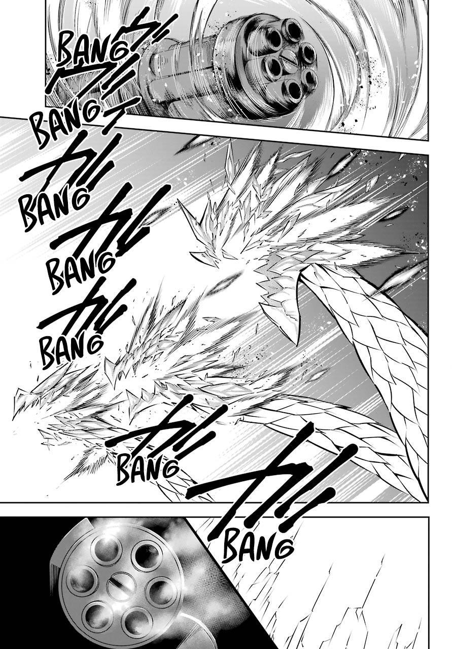 Ragna Crimson Chap 47.1 - Next Chap 48.1