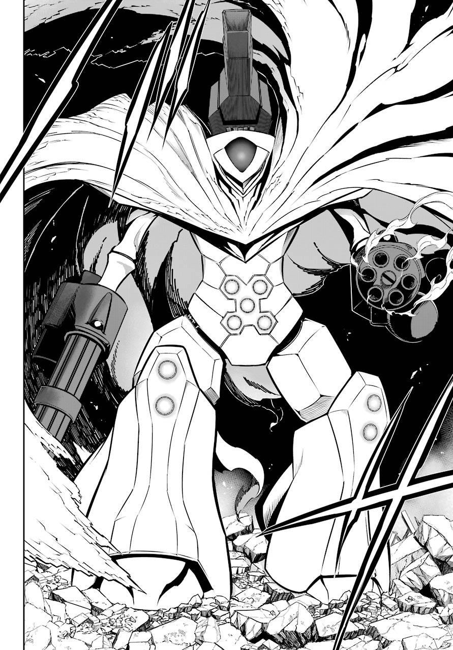 Ragna Crimson Chap 47.1 - Next Chap 48.1