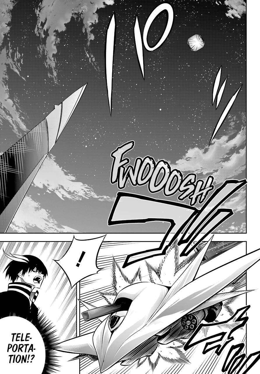 Ragna Crimson Chap 47.1 - Next Chap 48.1