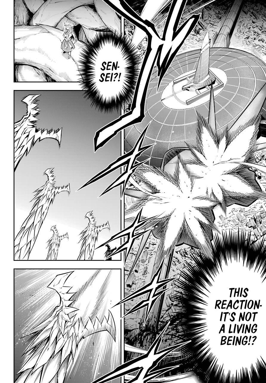 Ragna Crimson Chap 47.1 - Next Chap 48.1