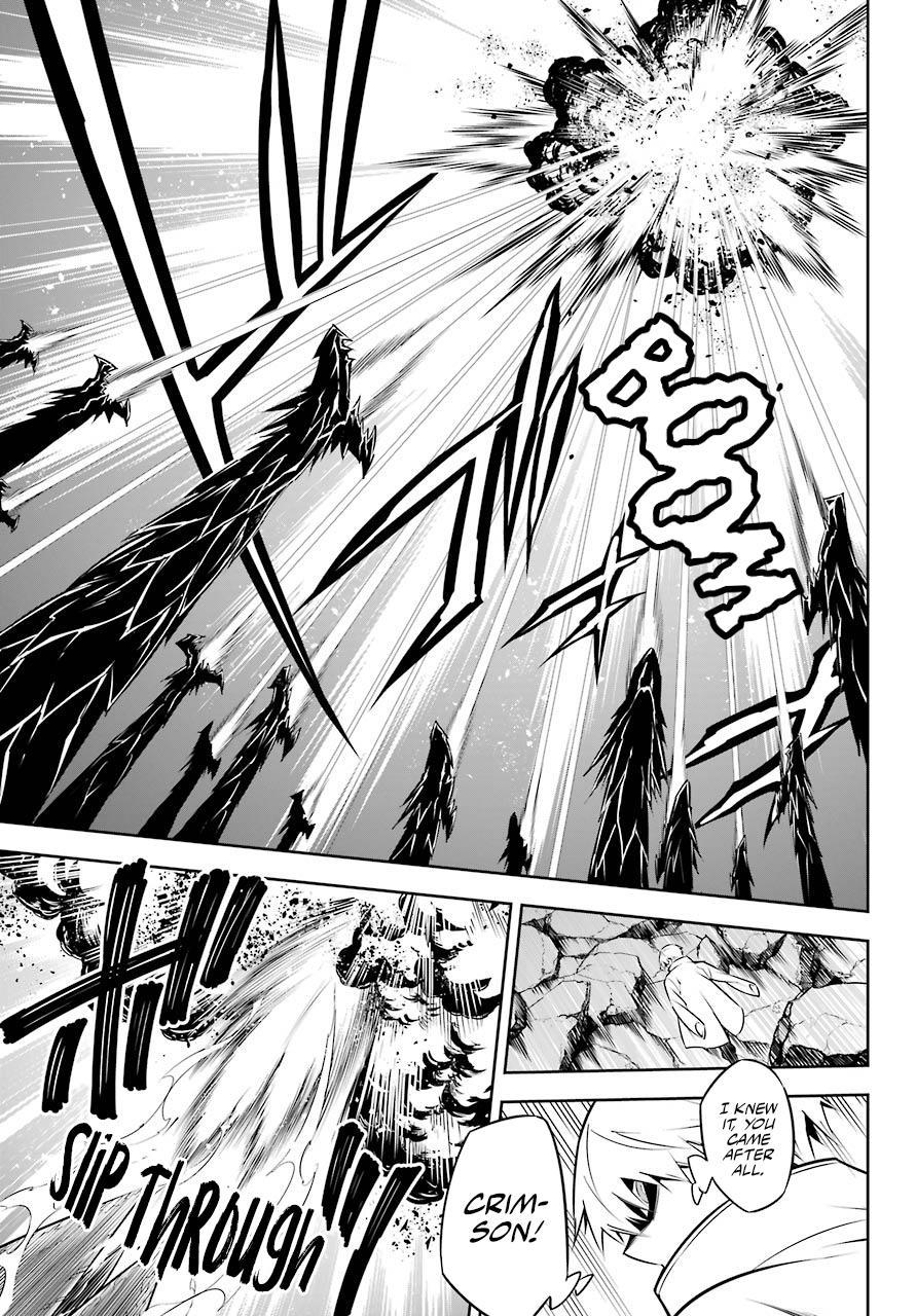 Ragna Crimson Chap 47.1 - Next Chap 48.1