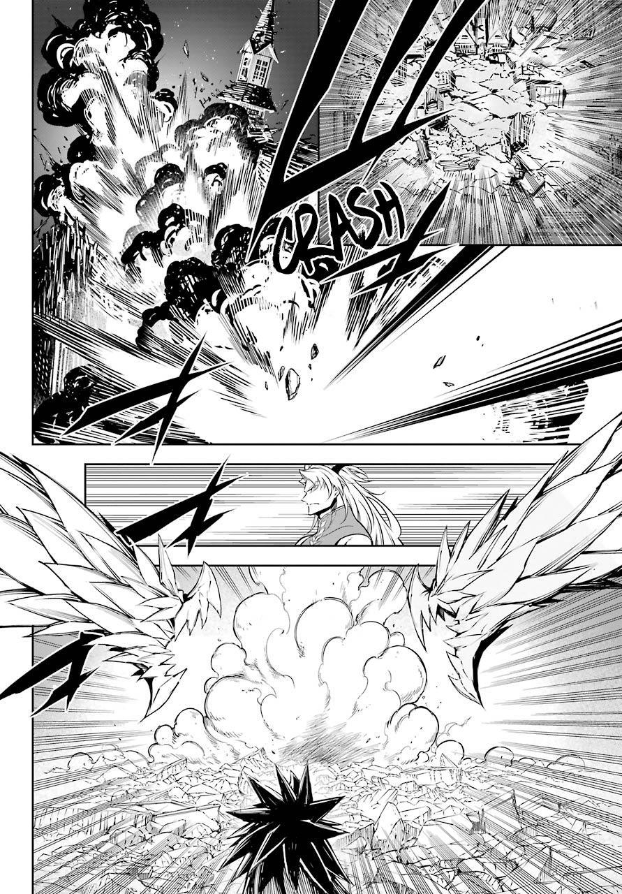 Ragna Crimson Chap 47.1 - Next Chap 48.1