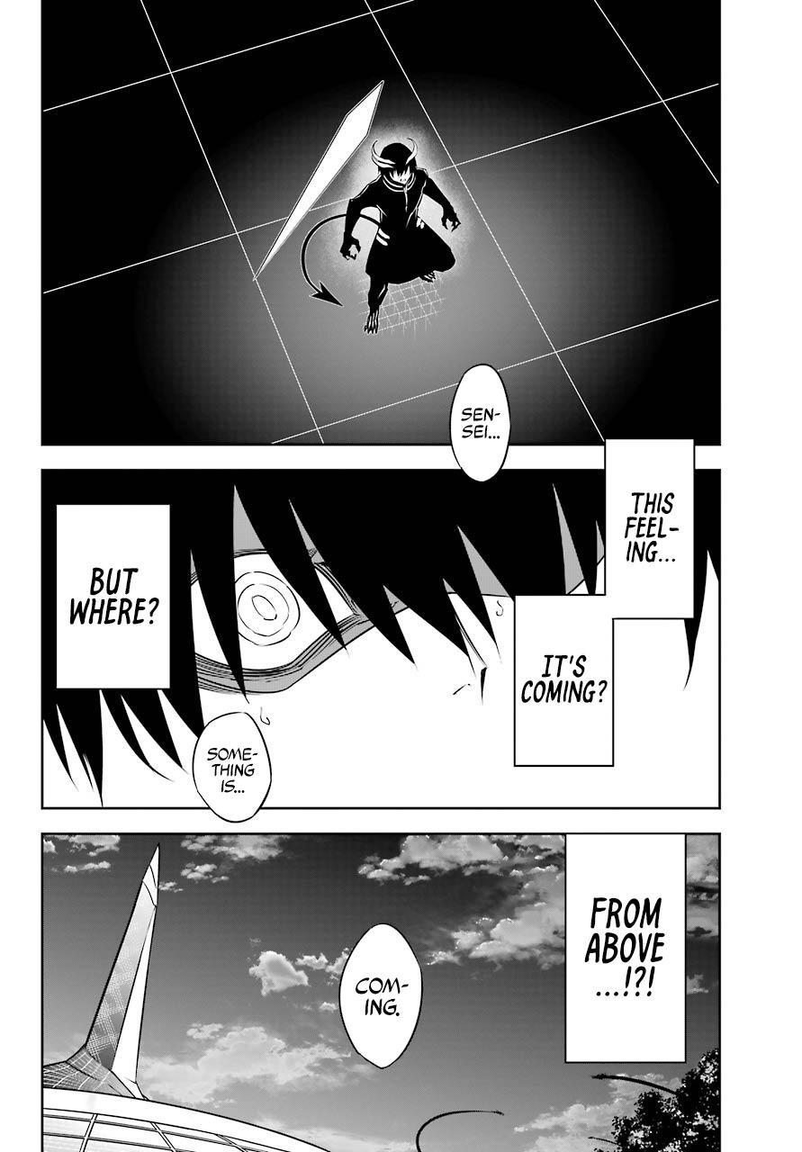 Ragna Crimson Chap 47.1 - Next Chap 48.1