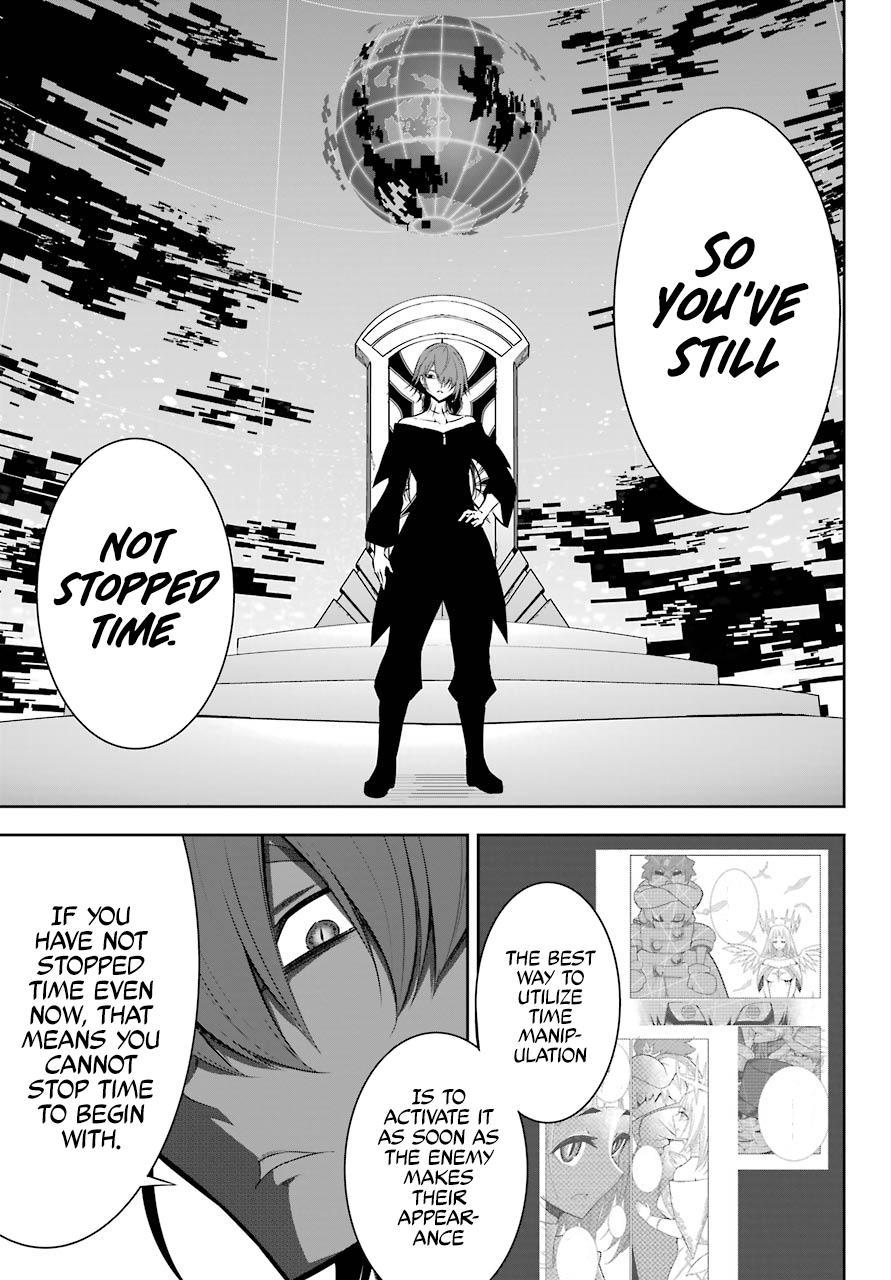 Ragna Crimson Chap 47.1 - Next Chap 48.1
