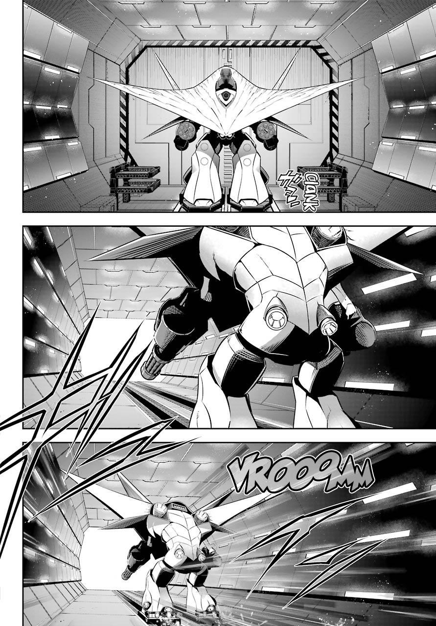 Ragna Crimson Chap 47.1 - Next Chap 48.1