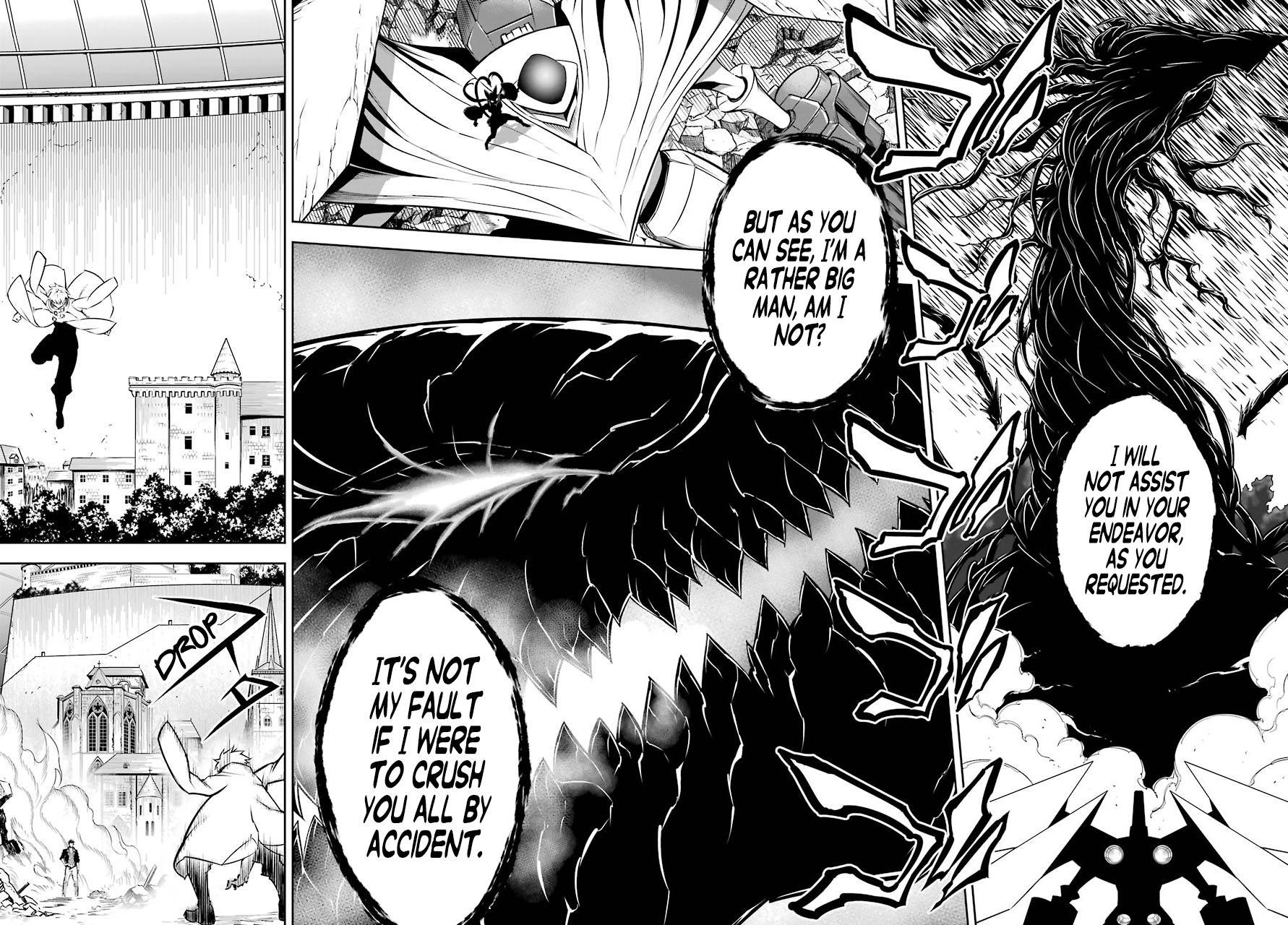Ragna Crimson Chap 47.1 - Next Chap 48.1