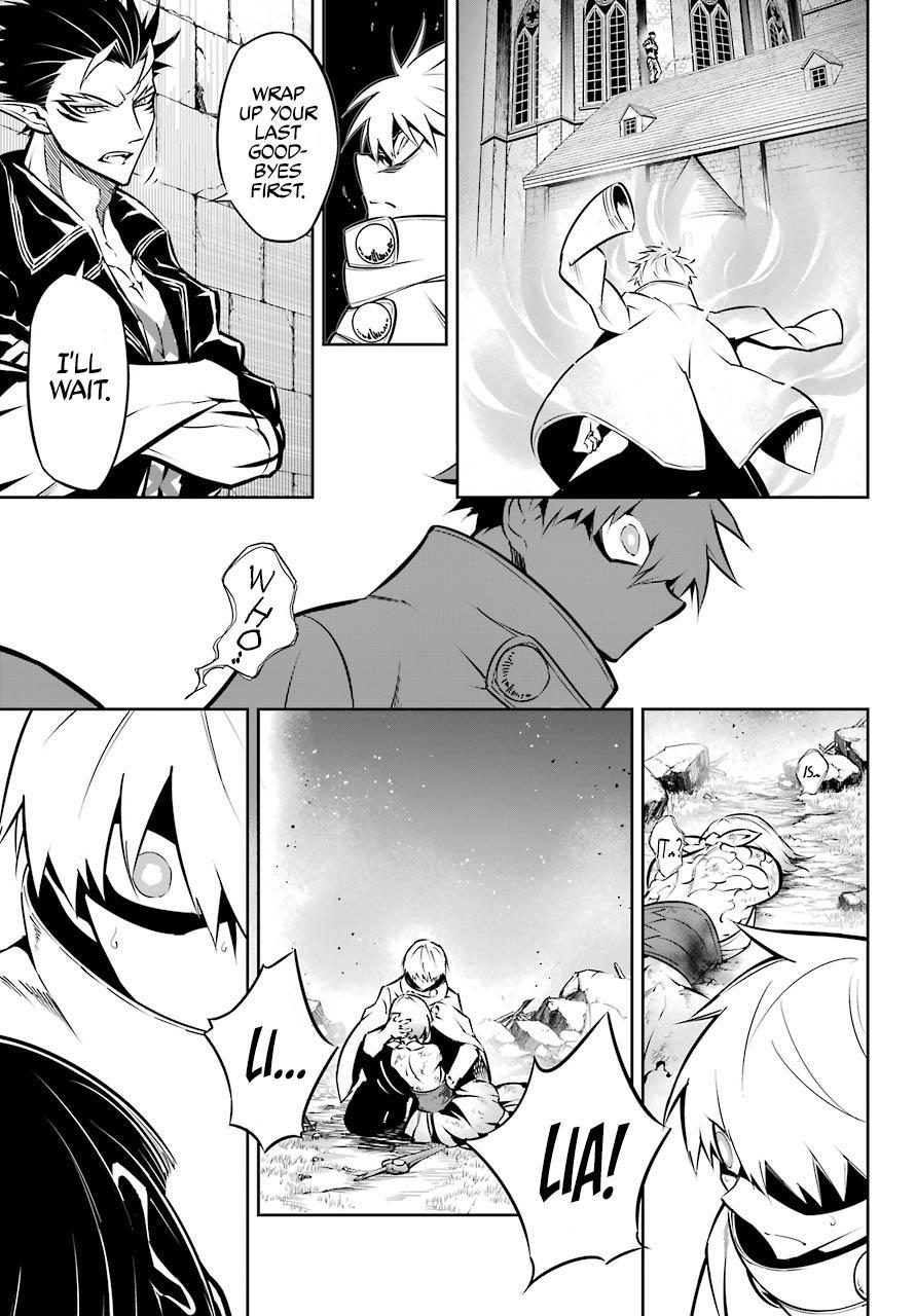 Ragna Crimson Chap 47.1 - Next Chap 48.1