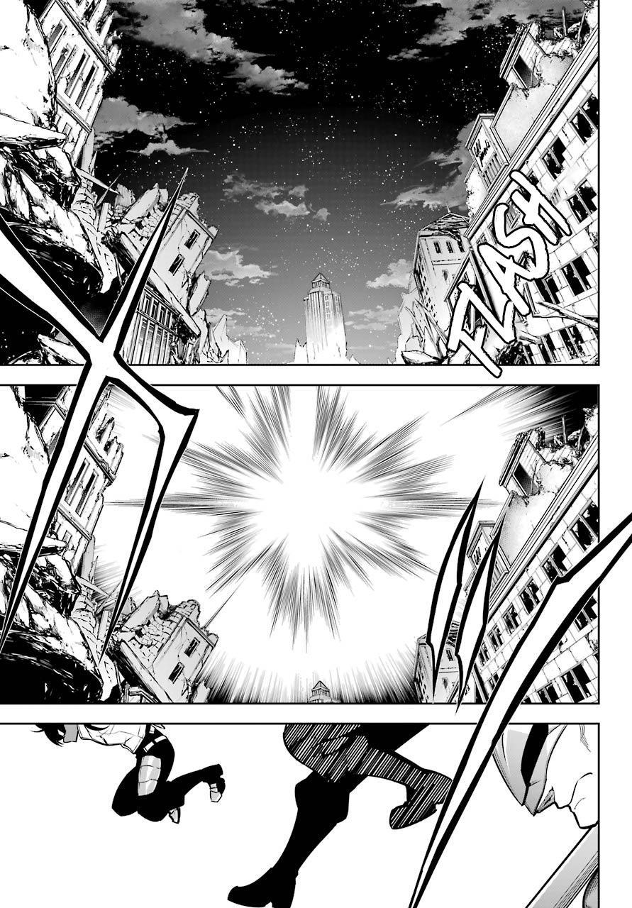 Ragna Crimson Chap 47.1 - Next Chap 48.1