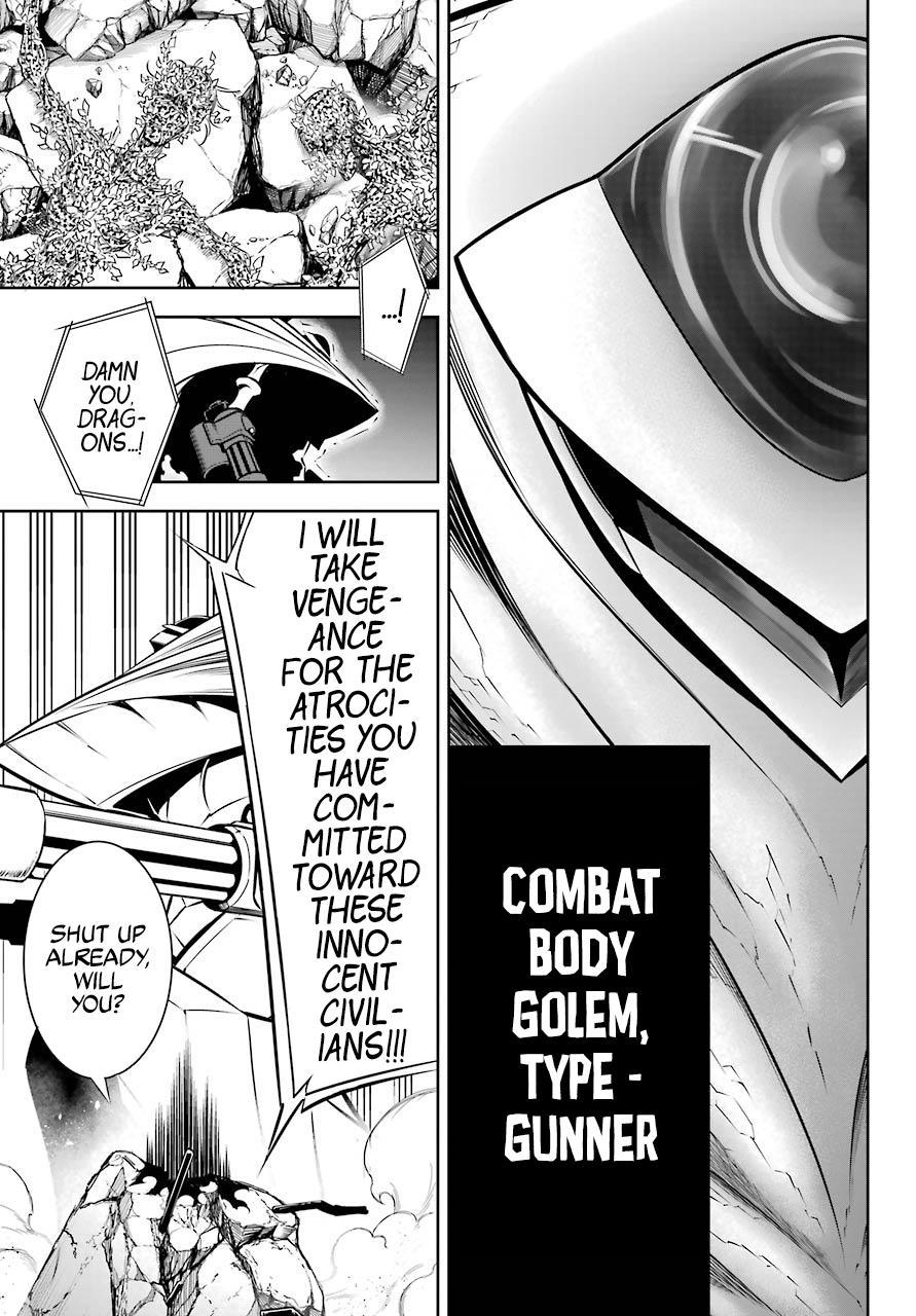 Ragna Crimson Chap 47.1 - Next Chap 48.1