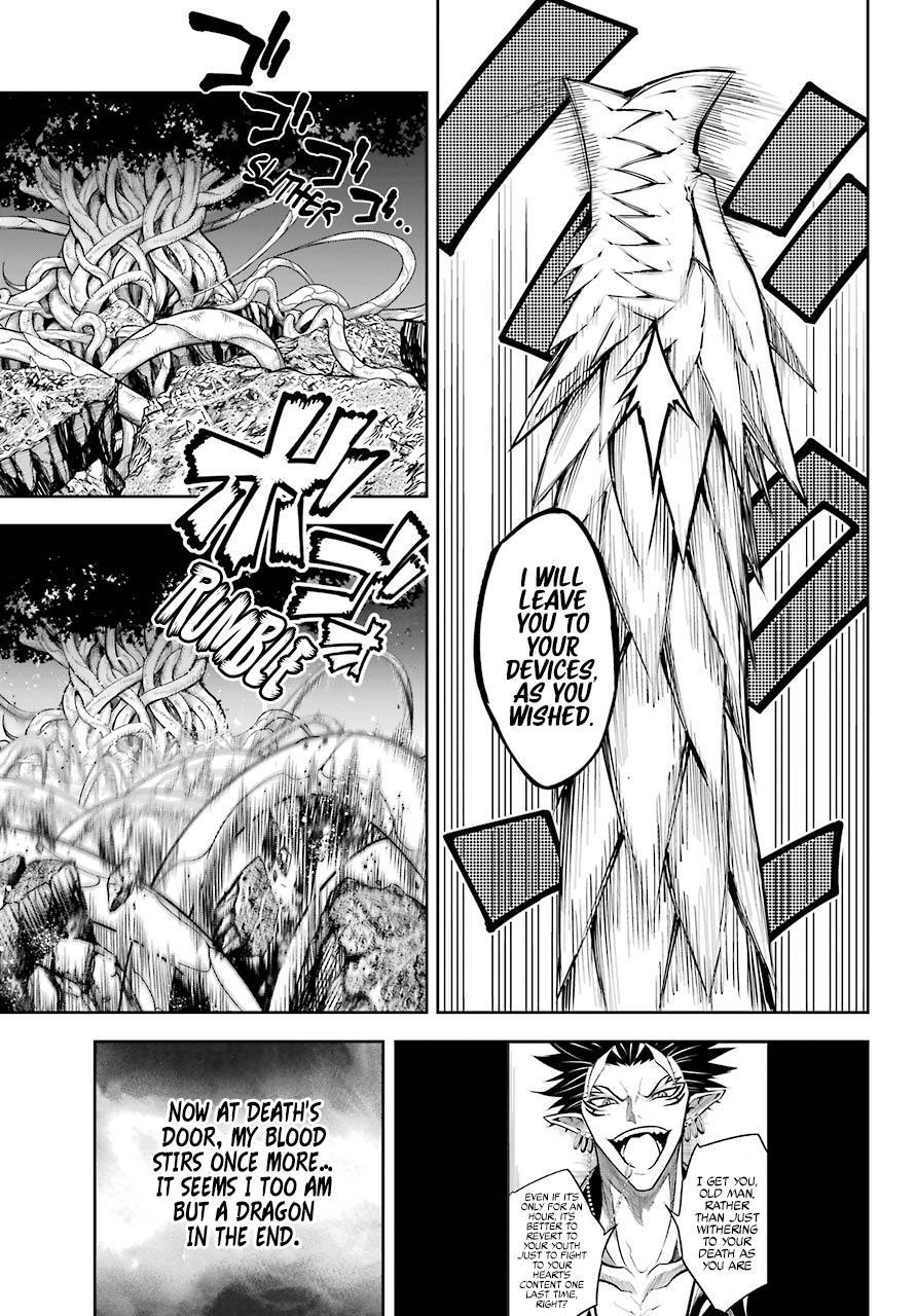 Ragna Crimson Chap 47.1 - Next Chap 48.1
