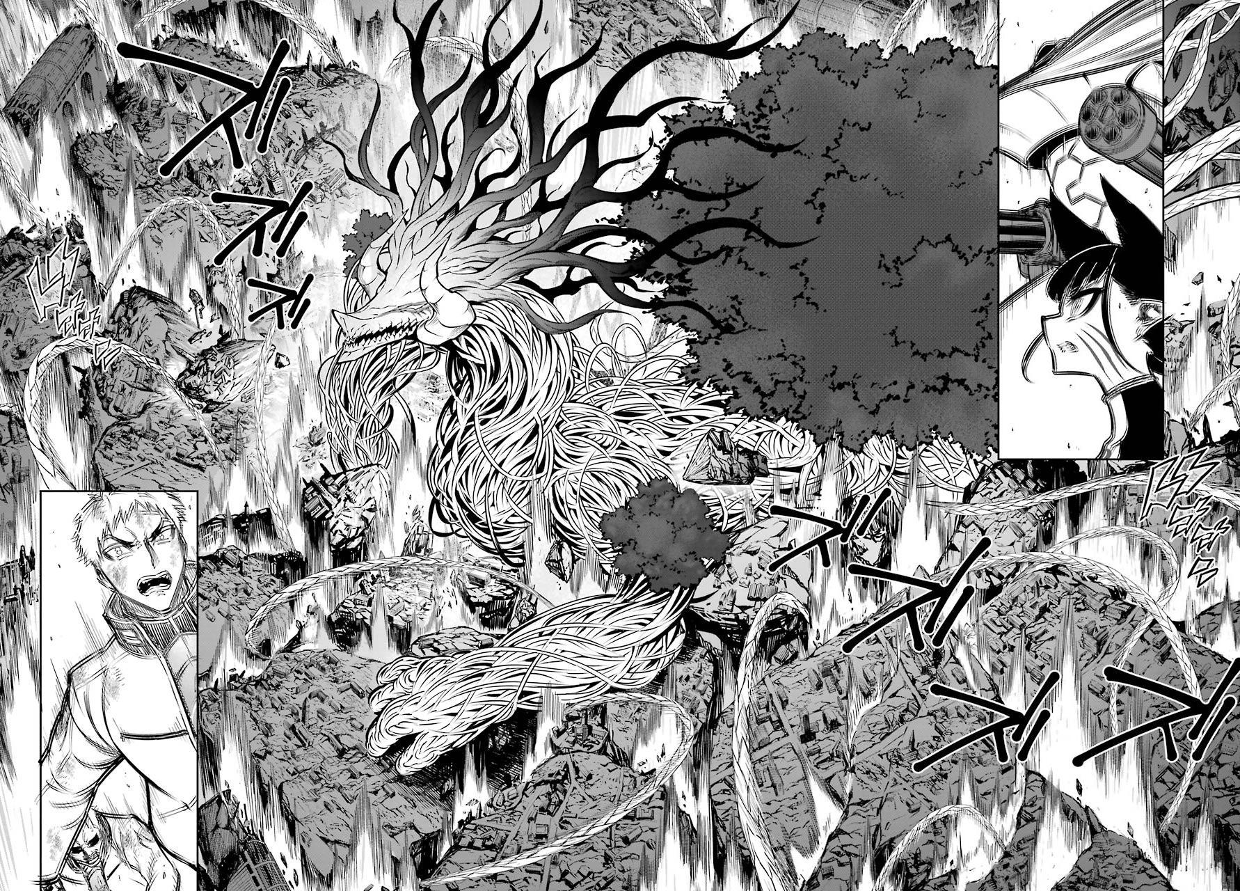 Ragna Crimson Chap 47.1 - Next Chap 48.1