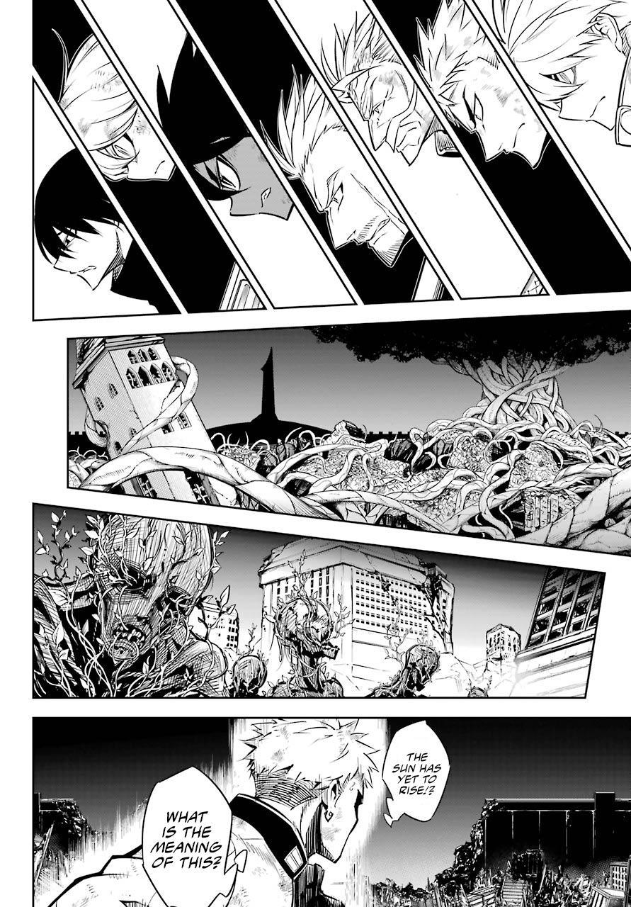 Ragna Crimson Chap 47.1 - Next Chap 48.1