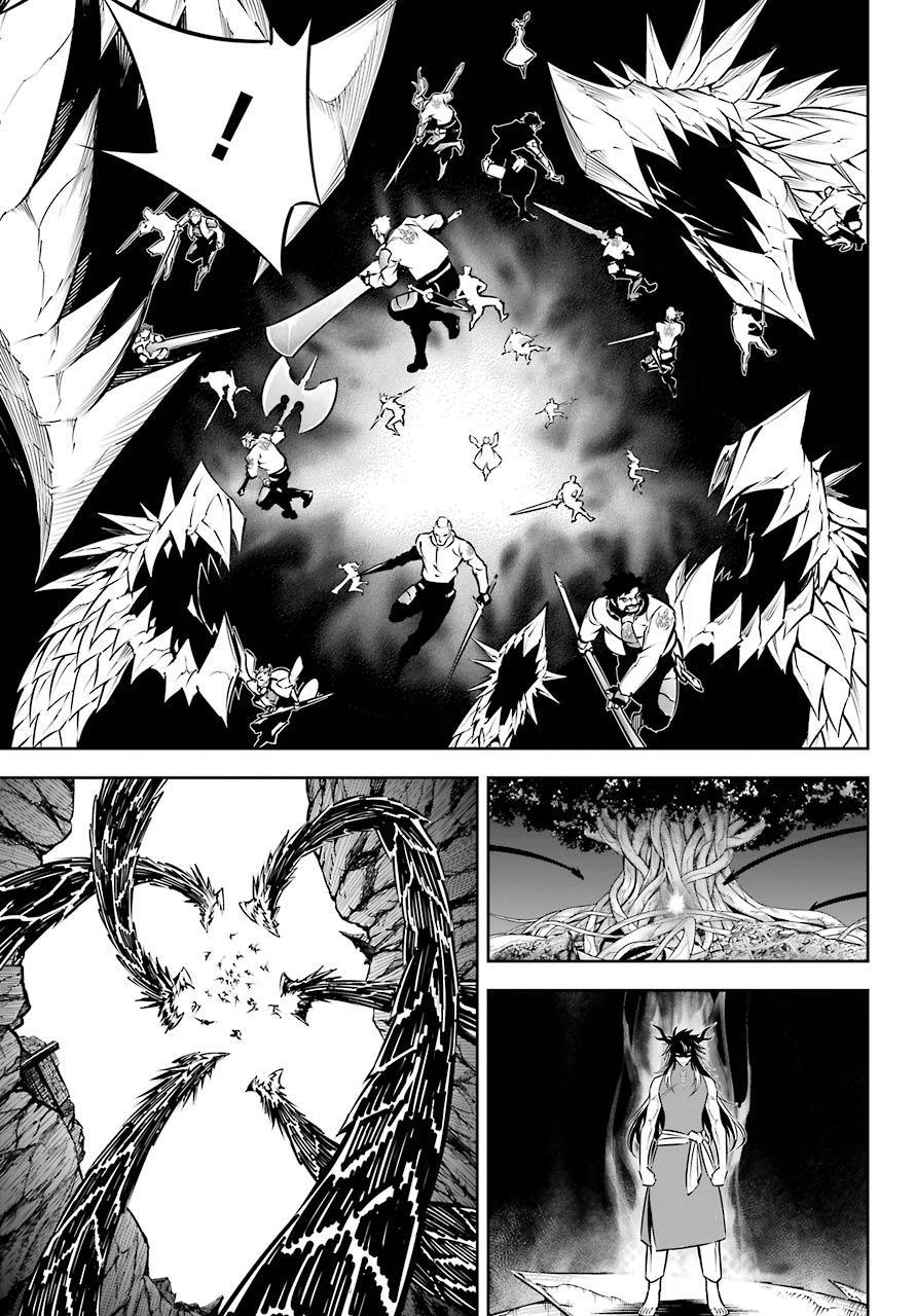 Ragna Crimson Chap 47.1 - Next Chap 48.1