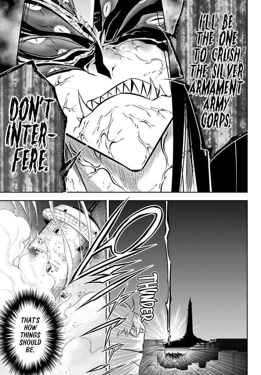 Ragna Crimson Chap 47.1 - Next Chap 48.1