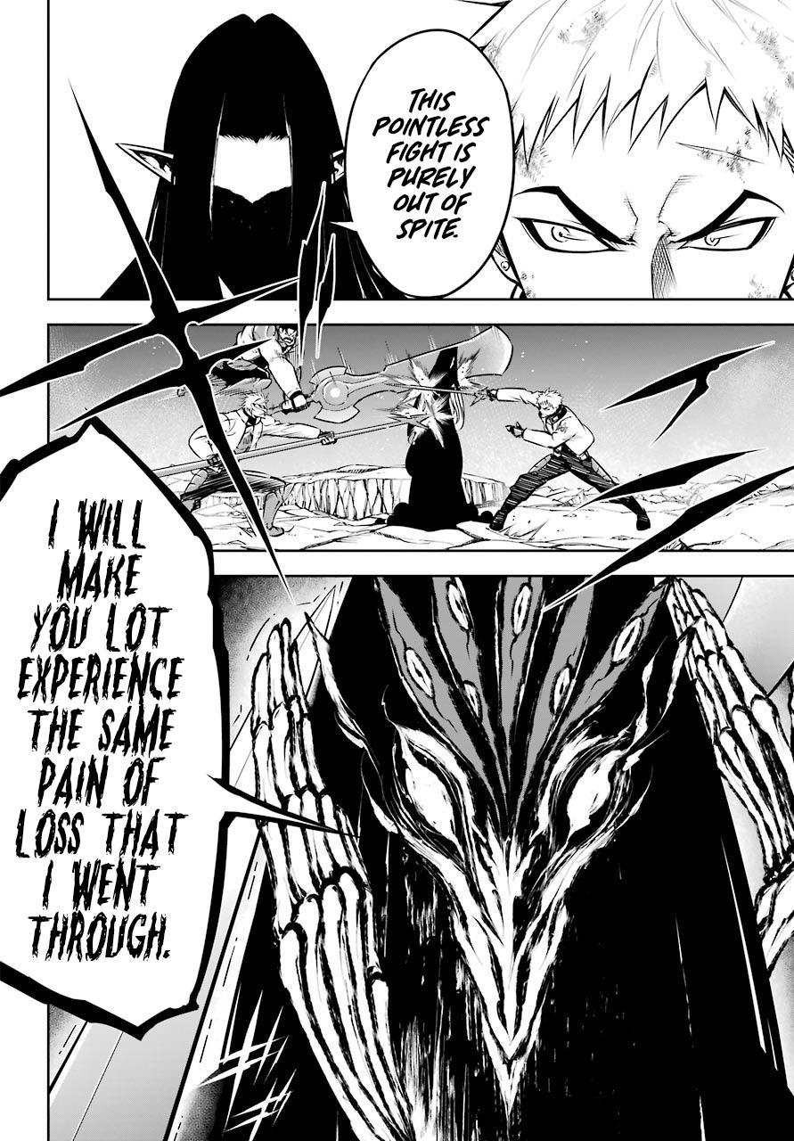 Ragna Crimson Chap 47.2 - Next Chap 48.2