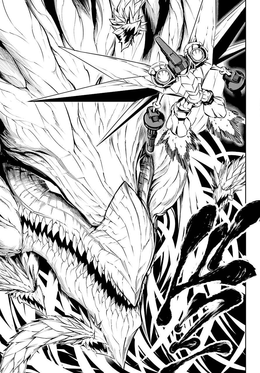Ragna Crimson Chap 47.2 - Next Chap 48.2