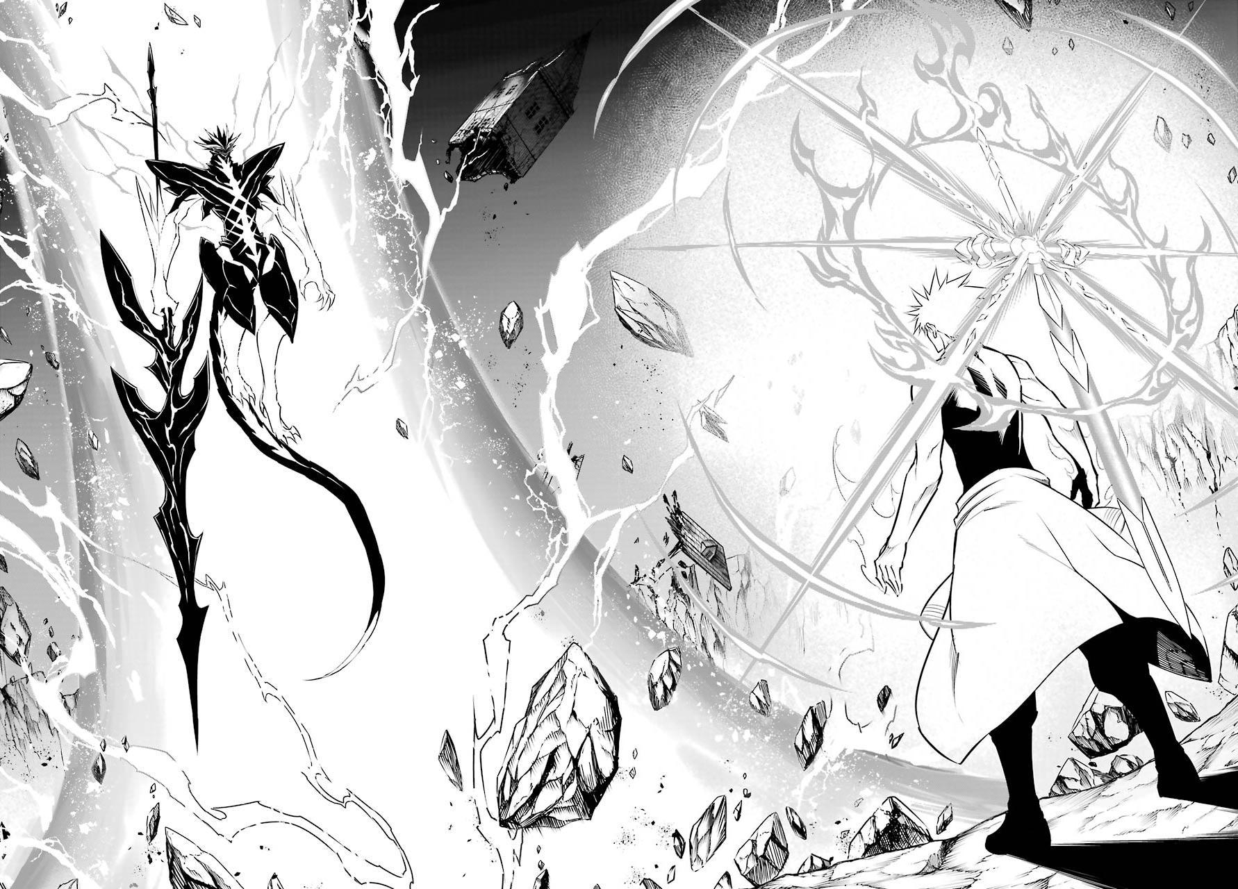 Ragna Crimson Chap 47.2 - Next Chap 48.2