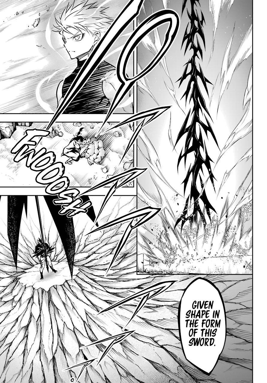 Ragna Crimson Chap 47.2 - Next Chap 48.2