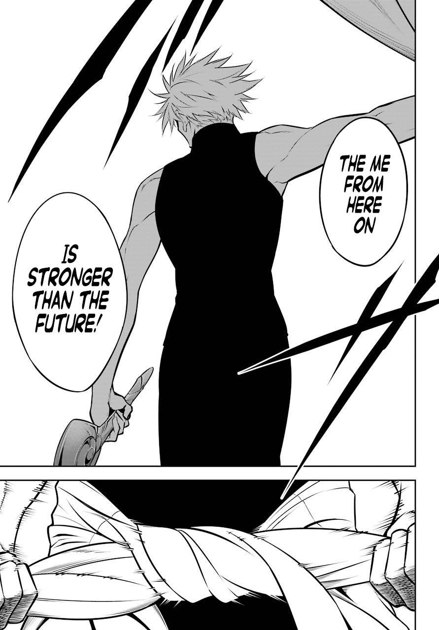 Ragna Crimson Chap 47.2 - Next Chap 48.2