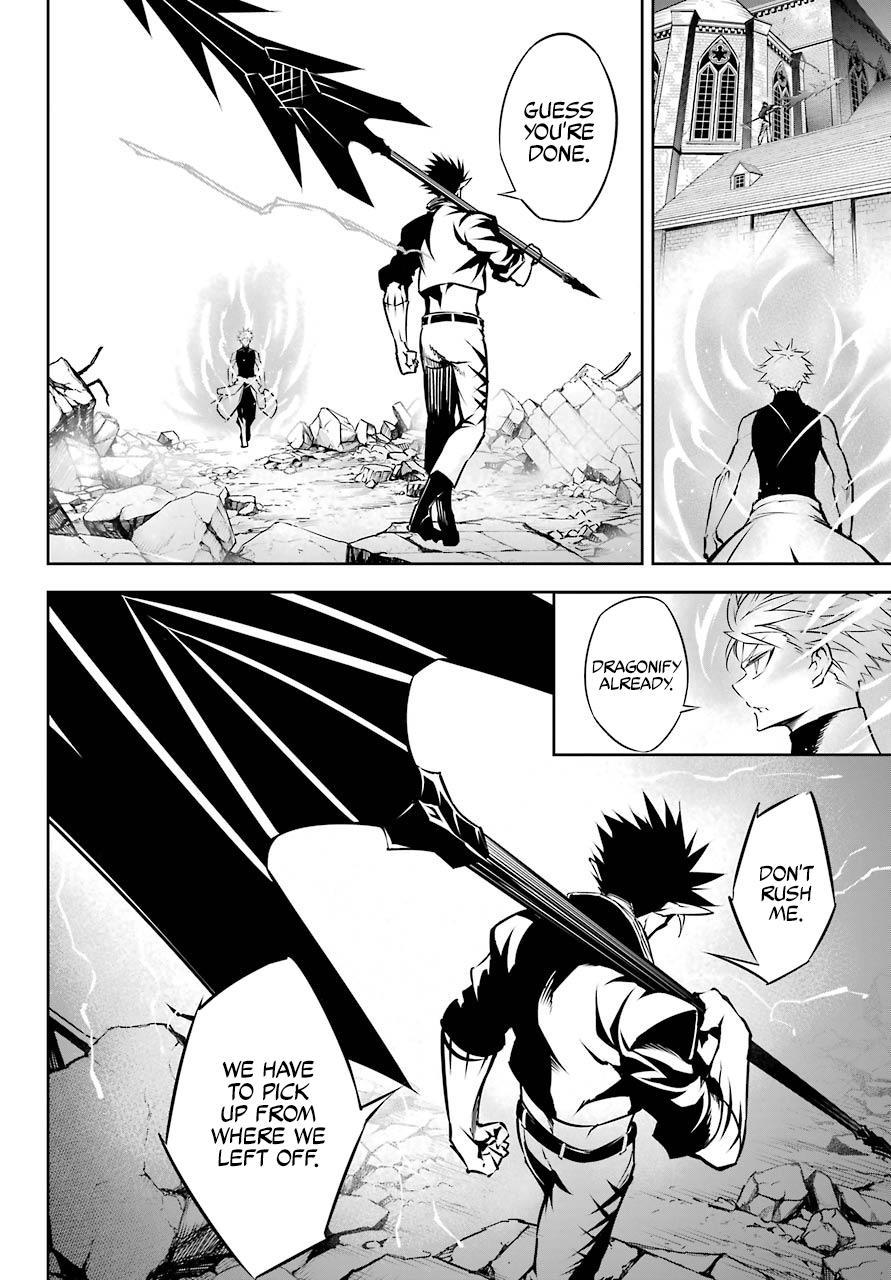 Ragna Crimson Chap 47.2 - Next Chap 48.2