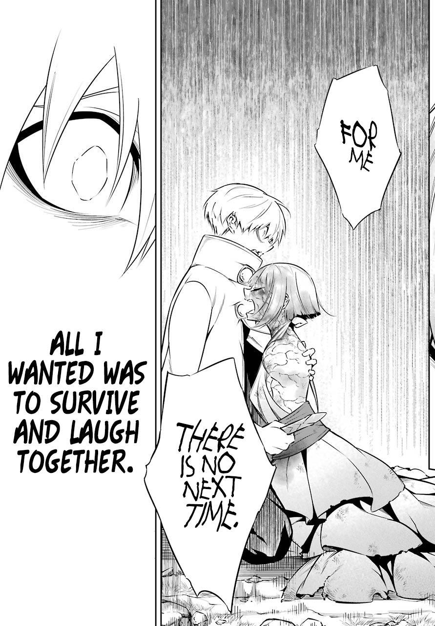 Ragna Crimson Chap 47.2 - Next Chap 48.2