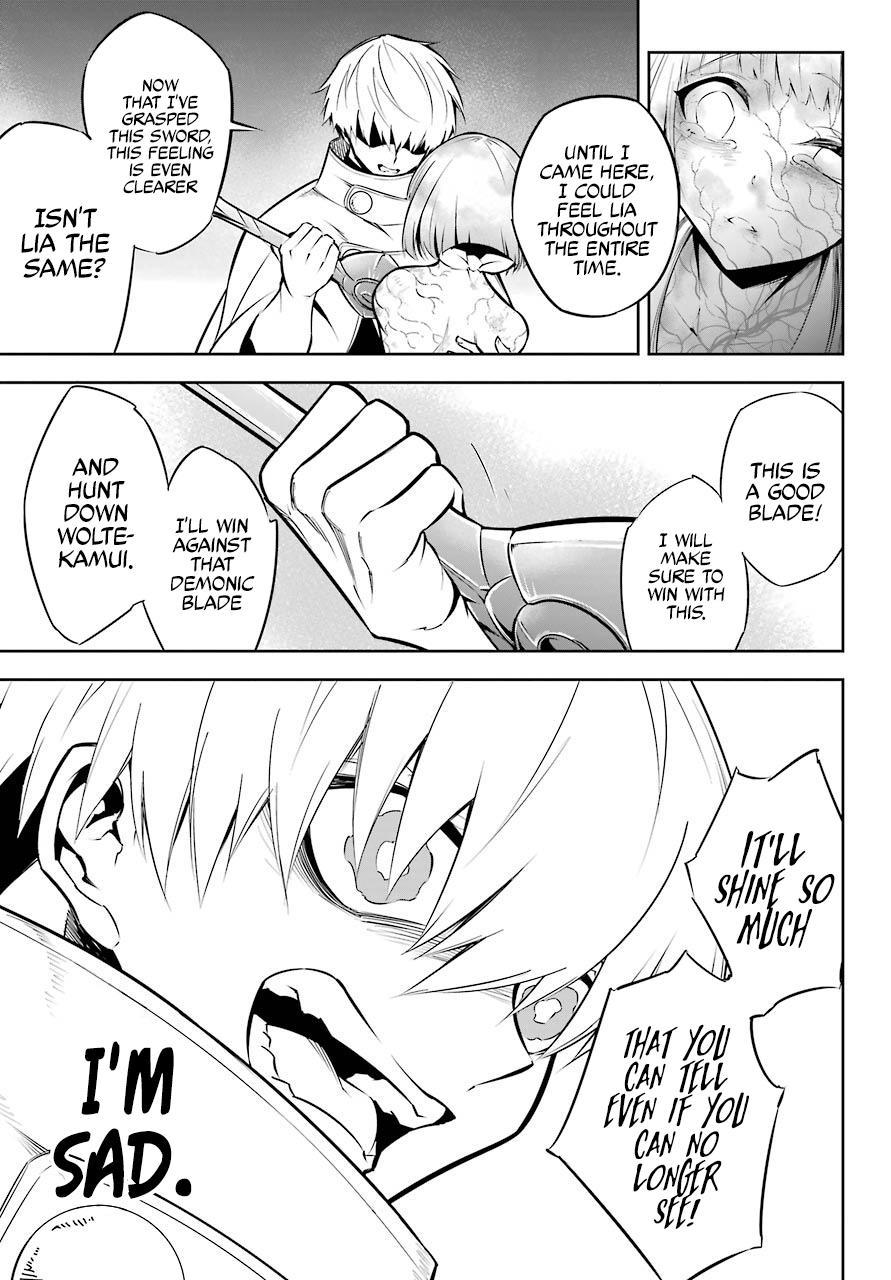 Ragna Crimson Chap 47.2 - Next Chap 48.2