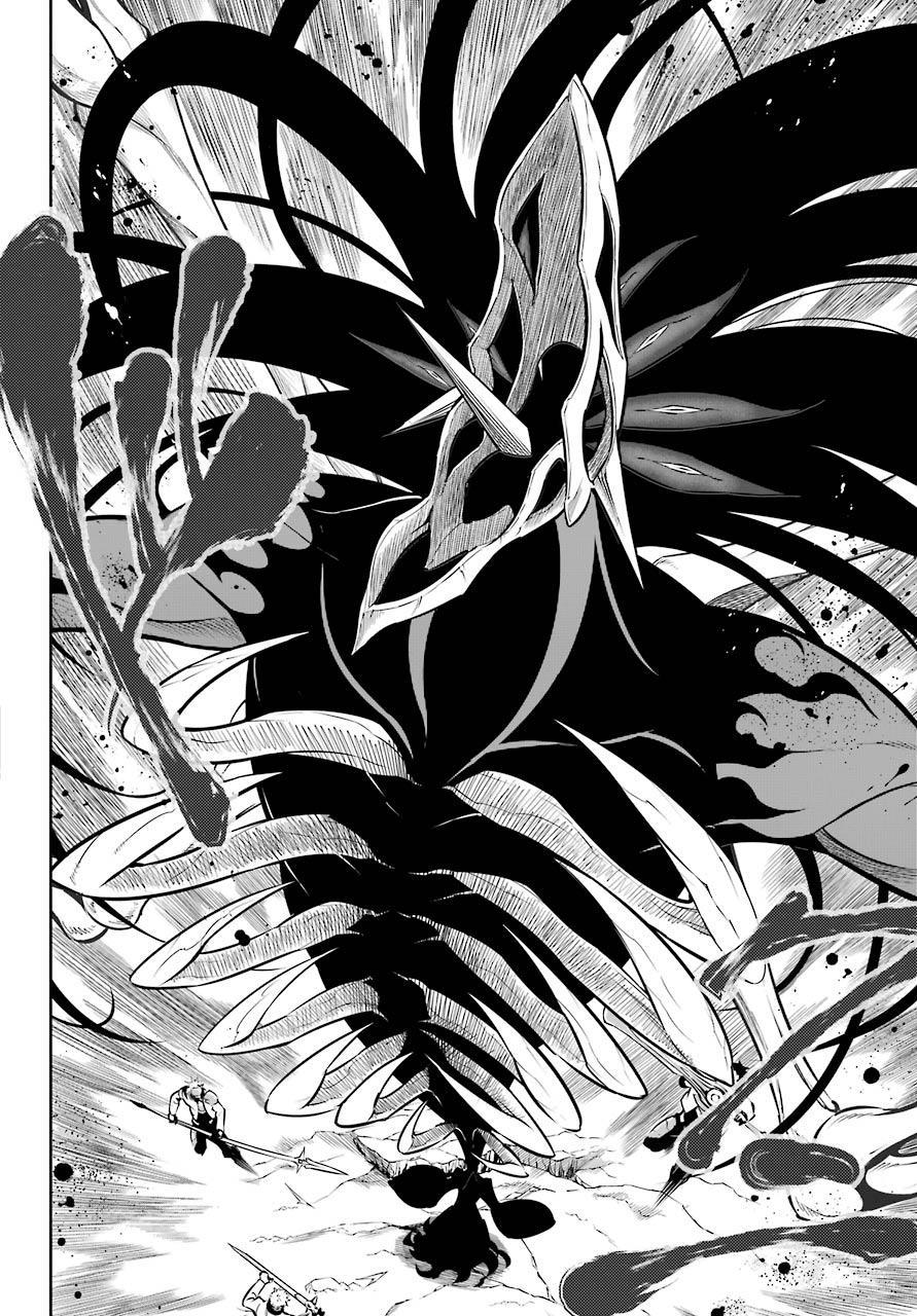 Ragna Crimson Chap 47.2 - Next Chap 48.2