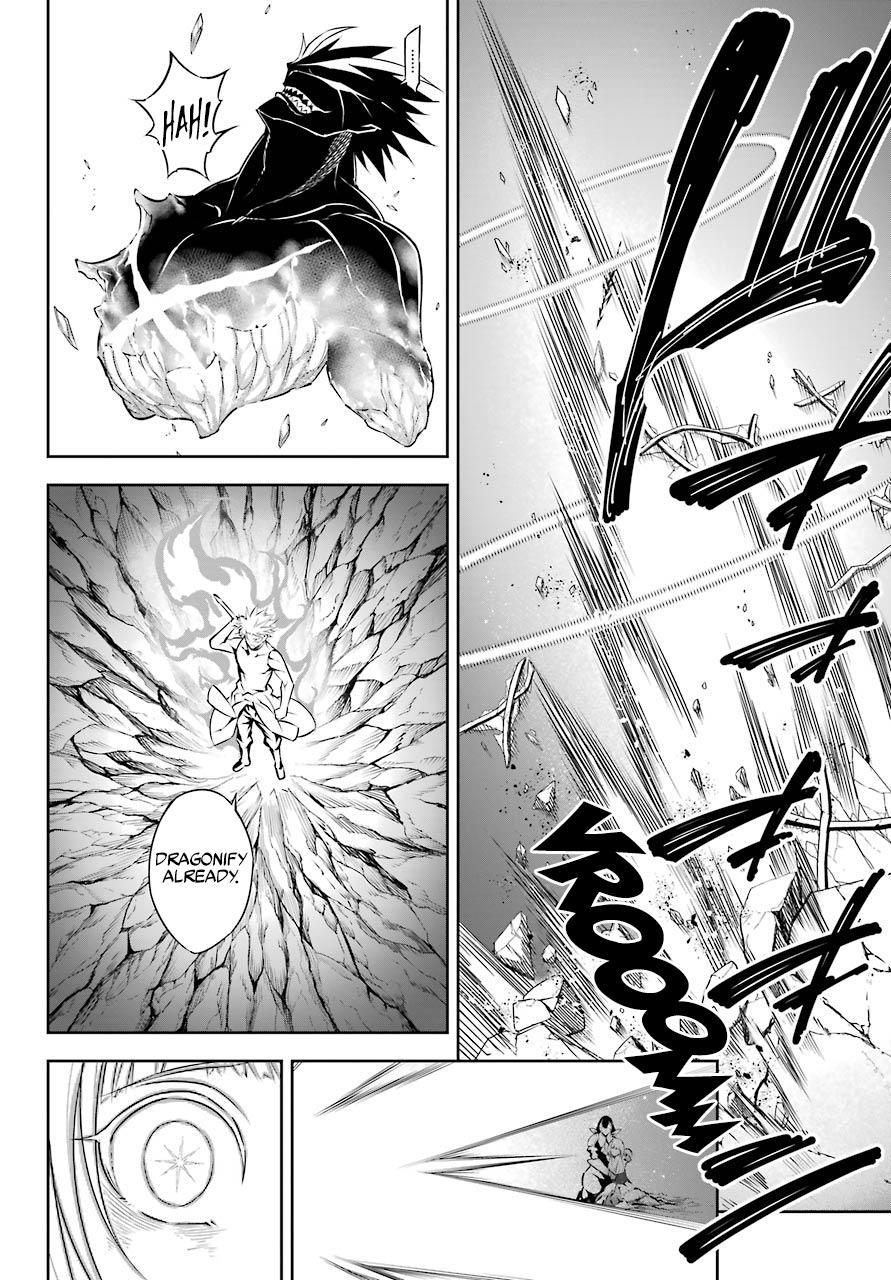 Ragna Crimson Chap 47.2 - Next Chap 48.2