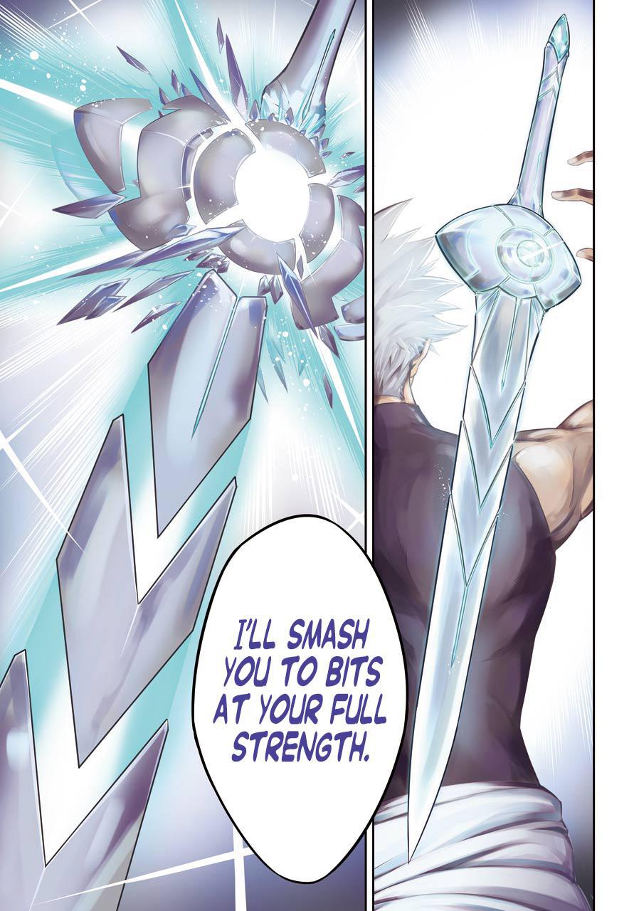 Ragna Crimson Chap 47.2 - Next Chap 48.2