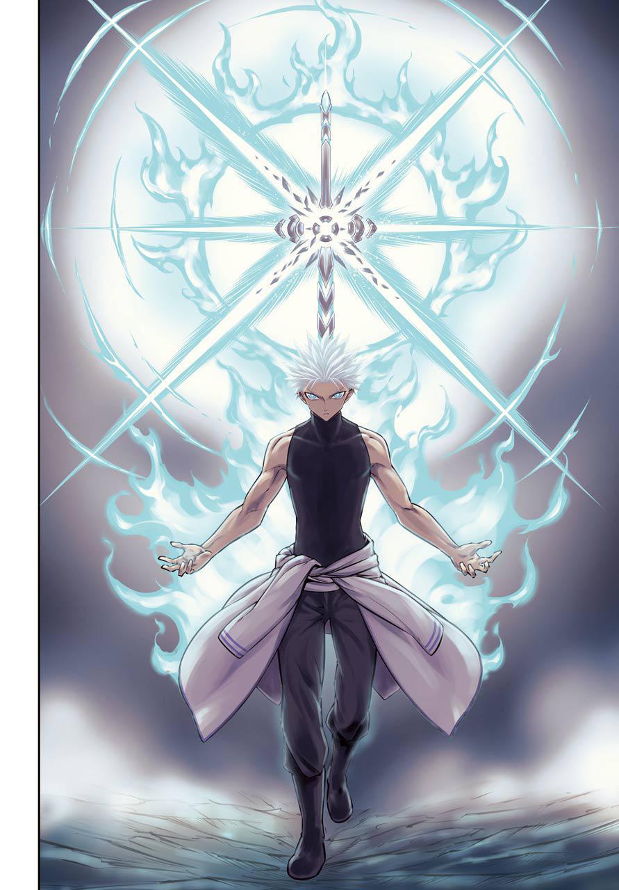 Ragna Crimson Chap 47.2 - Next Chap 48.2