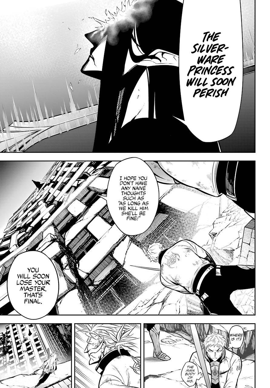 Ragna Crimson Chap 47.2 - Next Chap 48.2