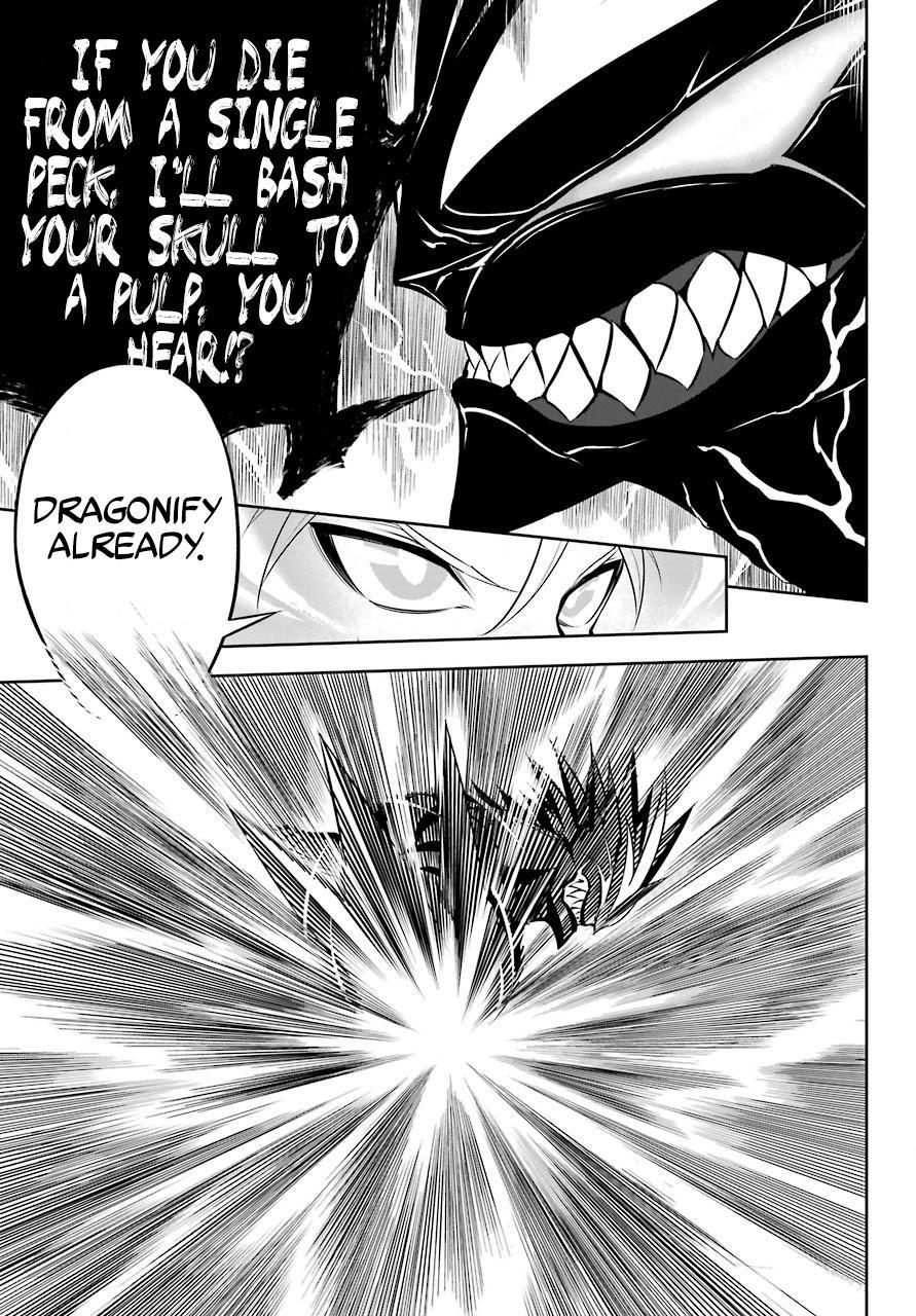Ragna Crimson Chap 47.2 - Next Chap 48.2