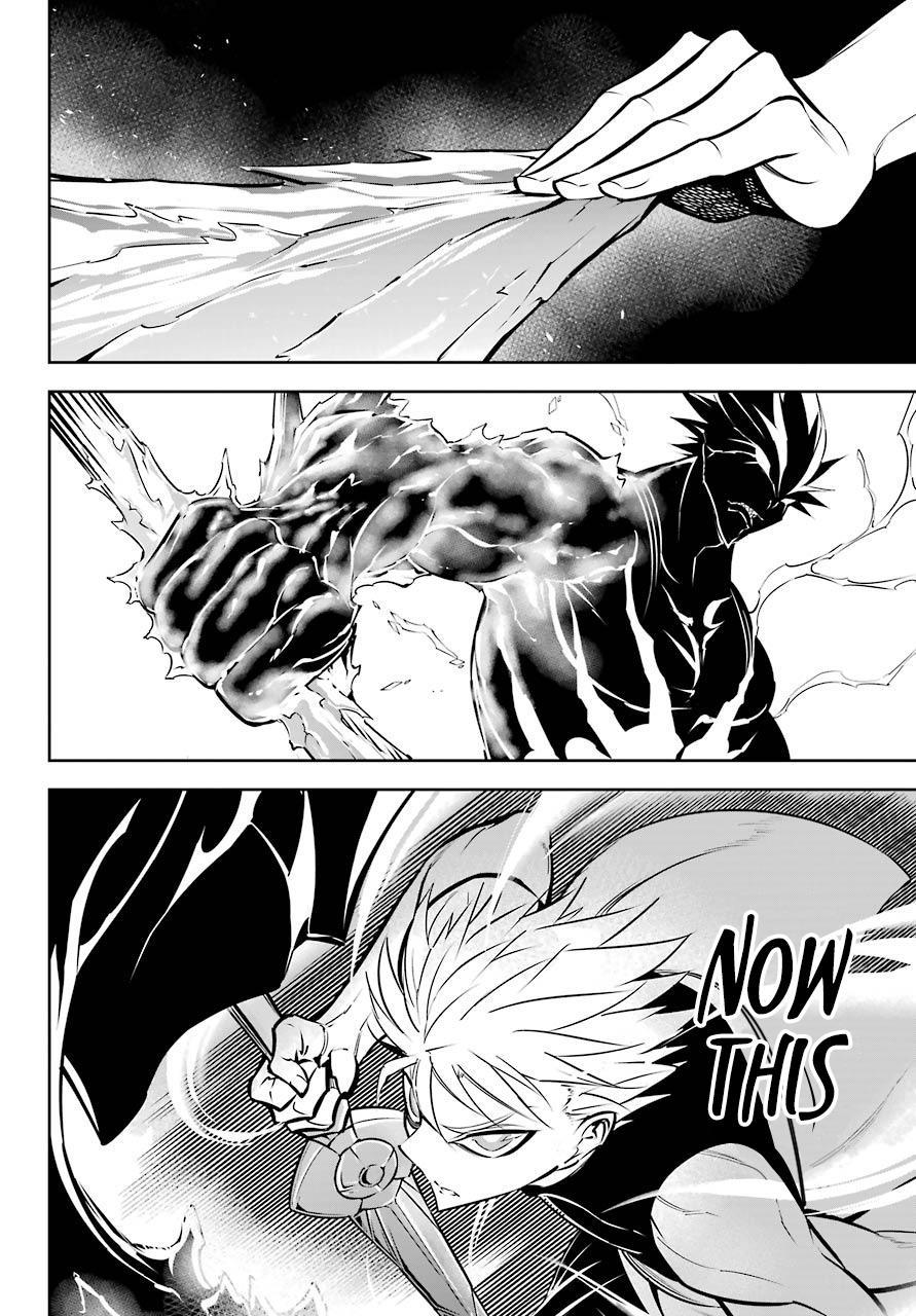 Ragna Crimson Chap 47.2 - Next Chap 48.2