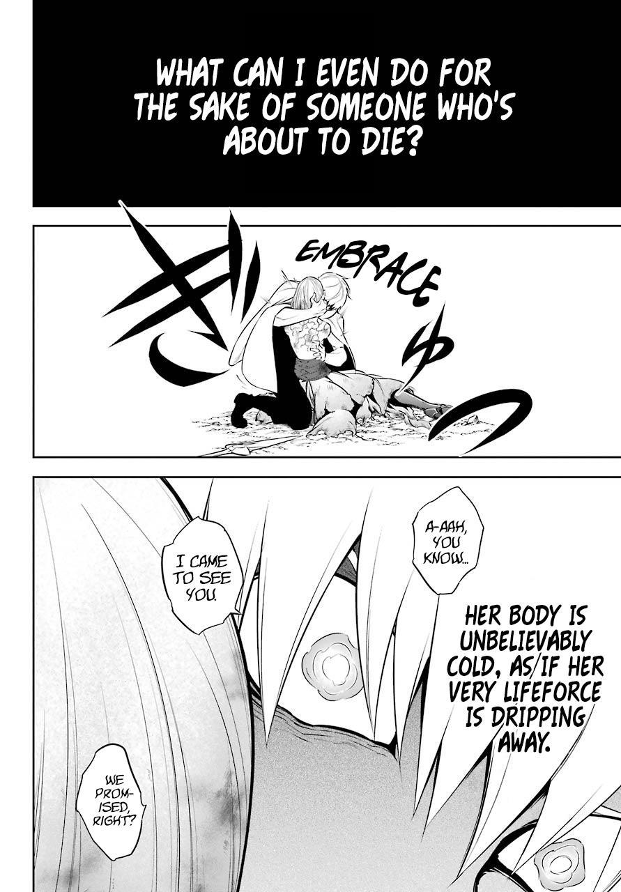Ragna Crimson Chap 47.2 - Next Chap 48.2