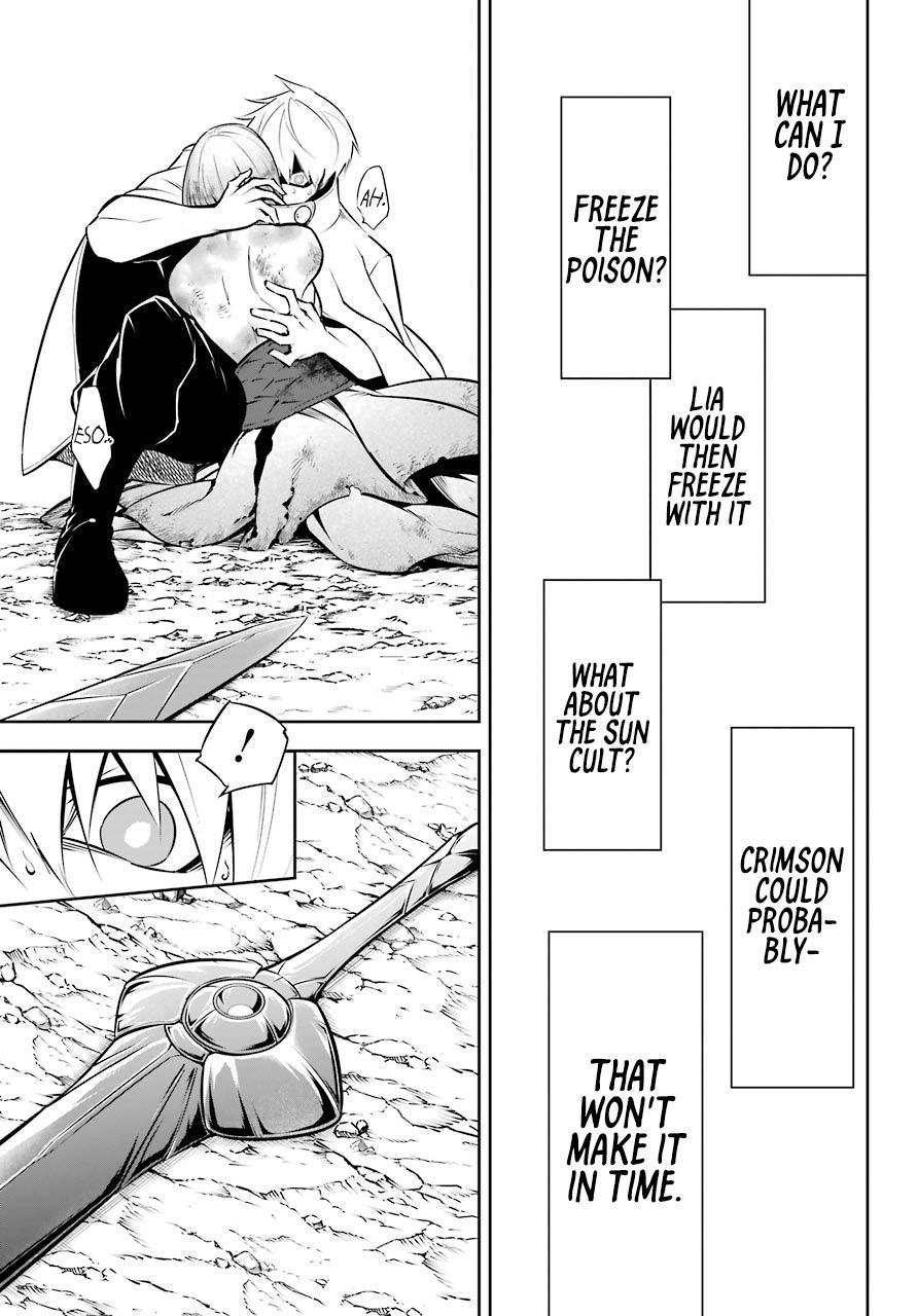 Ragna Crimson Chap 47.2 - Next Chap 48.2