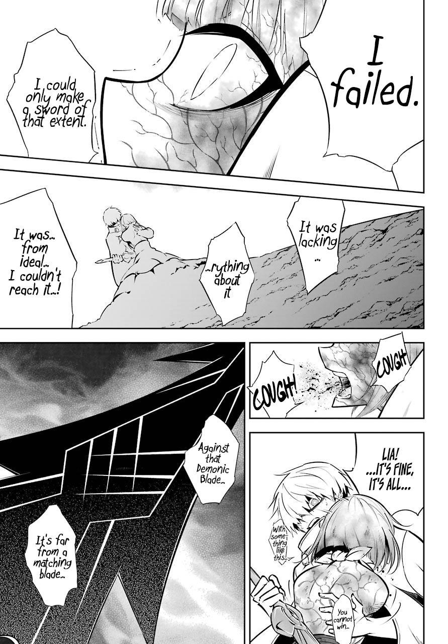 Ragna Crimson Chap 47.2 - Next Chap 48.2