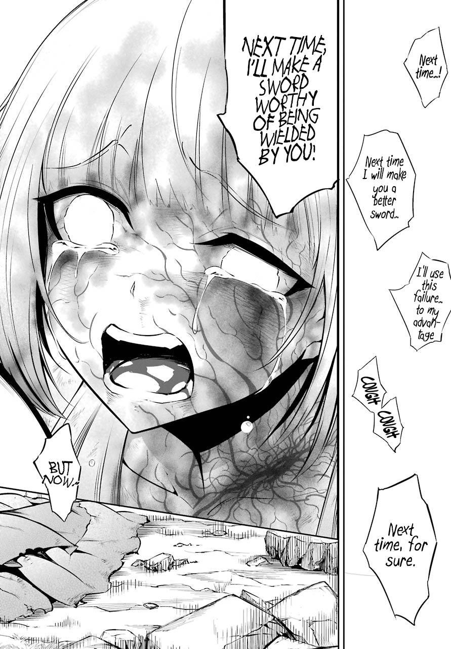 Ragna Crimson Chap 47.2 - Next Chap 48.2