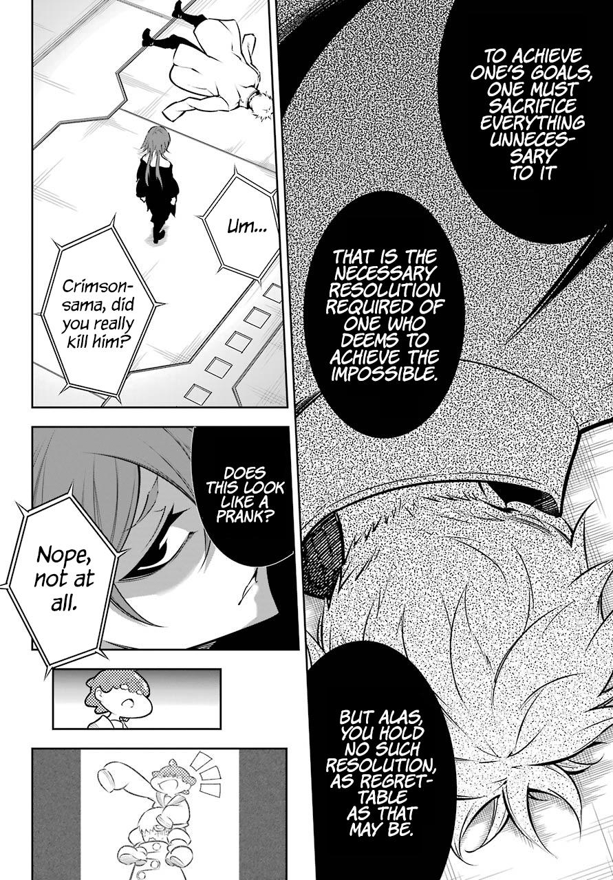Ragna Crimson Chap 44 - Next Chap 45