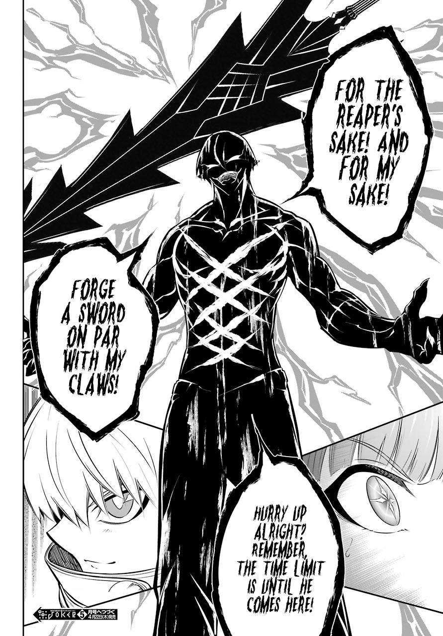 Ragna Crimson Chap 44 - Next Chap 45