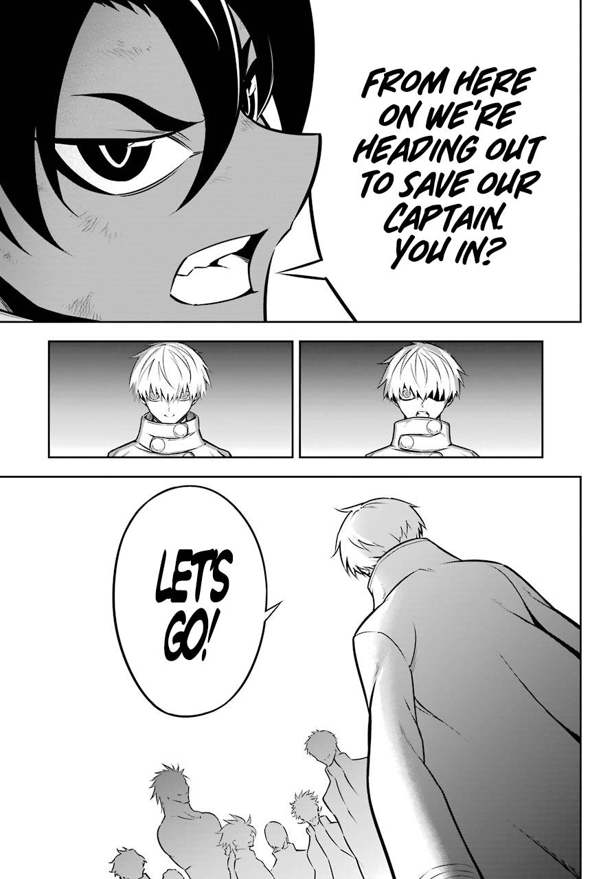 Ragna Crimson Chap 44 - Next Chap 45