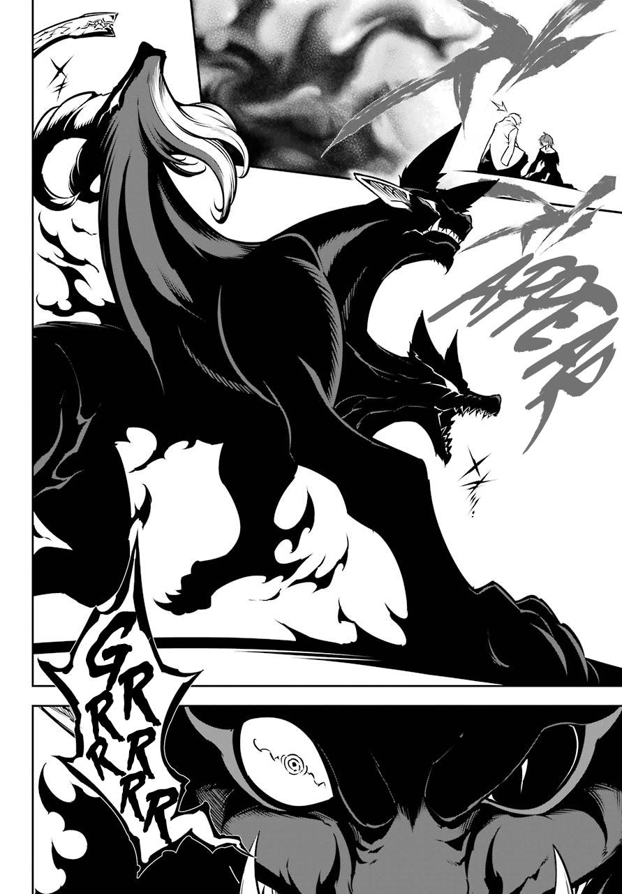Ragna Crimson Chap 44 - Next Chap 45