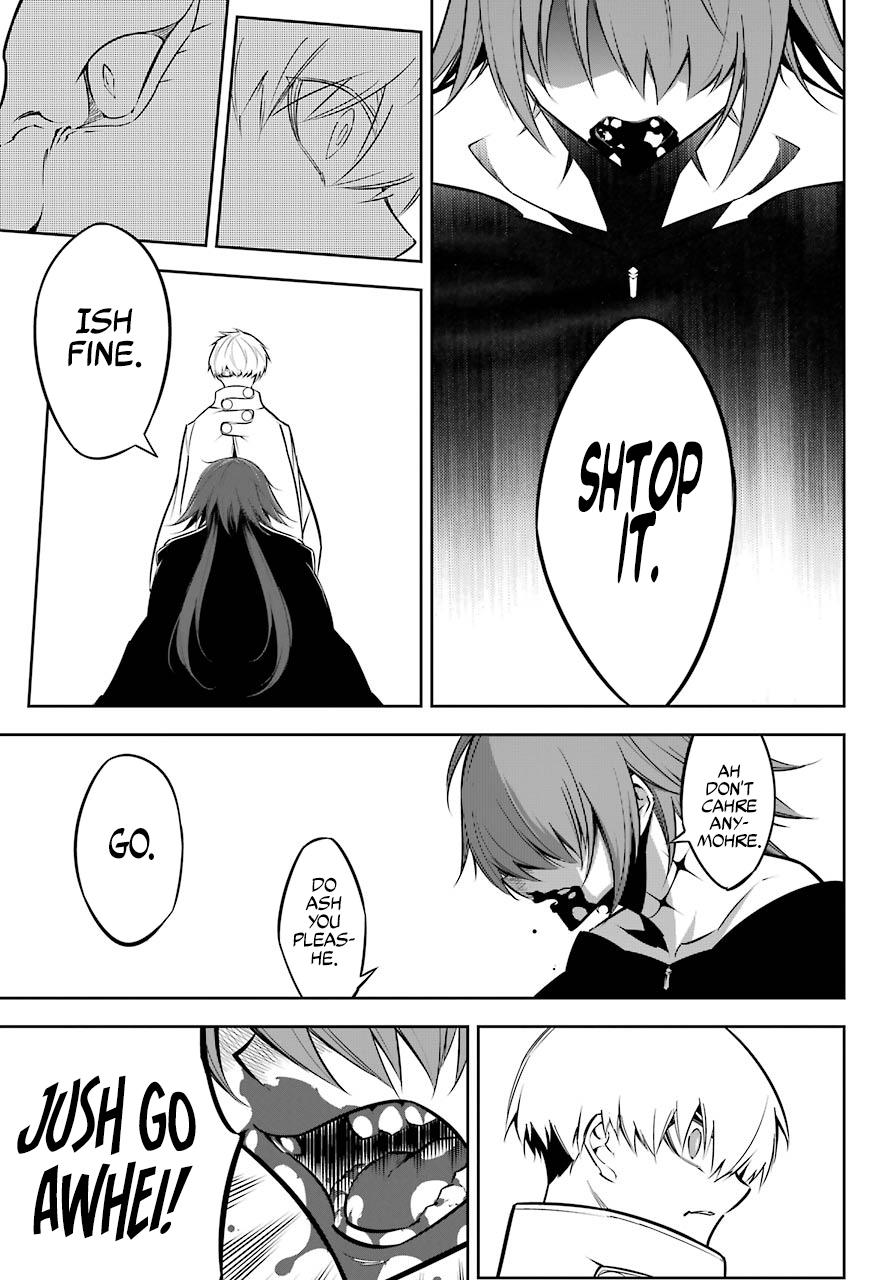 Ragna Crimson Chap 44 - Next Chap 45