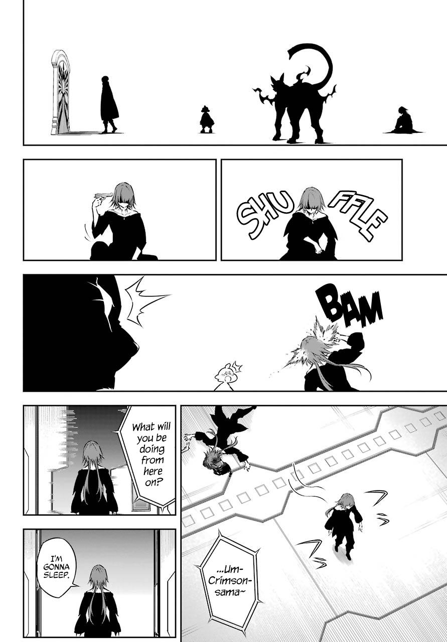 Ragna Crimson Chap 44 - Next Chap 45