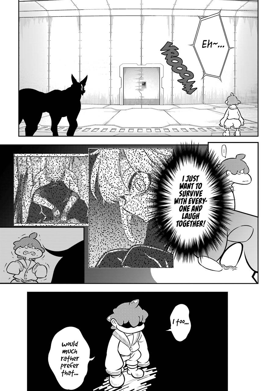 Ragna Crimson Chap 44 - Next Chap 45