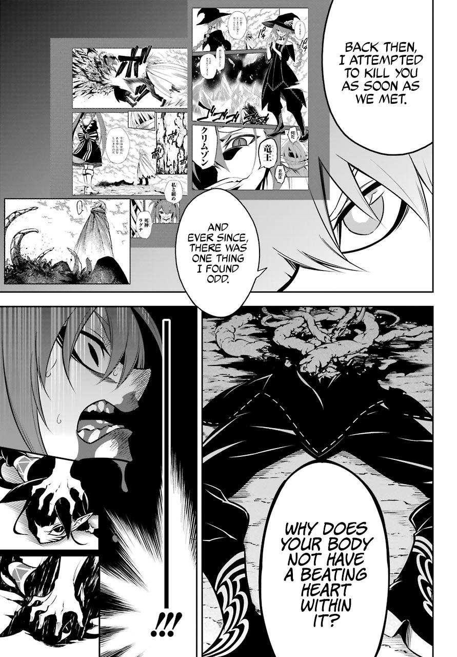Ragna Crimson Chap 44 - Next Chap 45