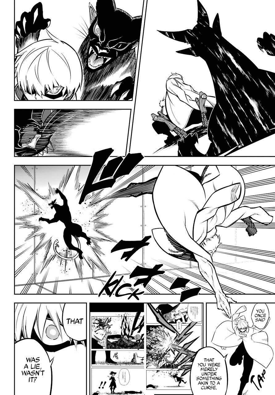 Ragna Crimson Chap 44 - Next Chap 45